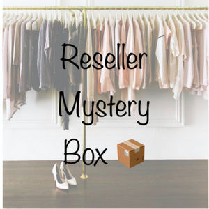 Reseller Mystery Box - 7 ITEMS
